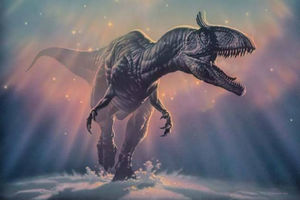 Какие динозавры жили в Антарктиде
