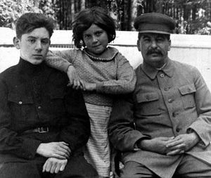 Как сложилась судьба потомков Сталина