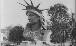Что «пережила» статуя Свободы за 132 года