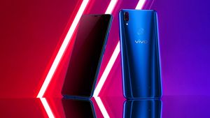 Vivo Z3x: смартфон на Snapdragon 660 за $178