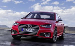 Audi S4 2019 – «заряженные» седан и универсал с мощным турбодизелем
