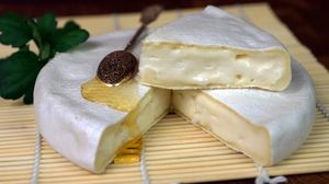 Сыр Камамбер с Нормандской ноткой | Camembert cheese