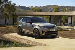 Land Rover Discovery Landmark Edition 2019 доберется и до России