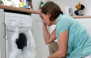 5 ошибок в обращении со стиральной машиной