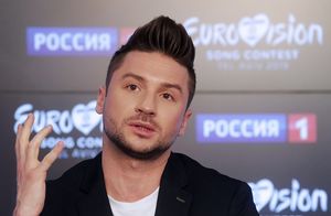 Лазарев представил отрывок своего номера для «Евровидения — 2019»