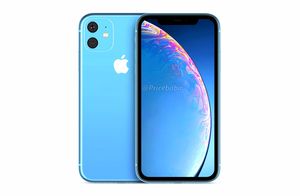 Дизайн iPhone XR 2019 раскрыт на фото и видео