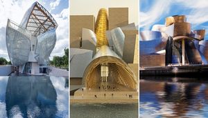 По ту сторону реальности: 5 музеев, созданных гением деконструктивизма Фрэнком Гери