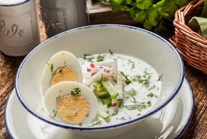 Почти салат: 3 рецепта холодных супов