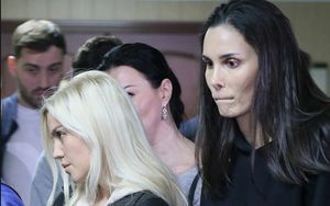 Реакция жен на приговор по делу Кокорина и Мамаева