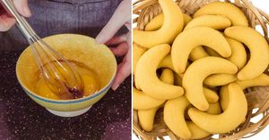 В советские времена достать где-то бананы было трудно. «Чудо-бананы» готовила бабушка моей подруги…