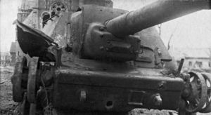 Рассвет городского кошмара: как Красная армия боролась с противотанковым оружием                     (5 фото)