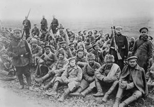 Сколько русских солдат не вернулось из плена на Первой Мировой