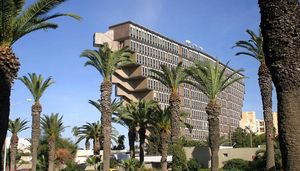 Самый популярный отель в Тунисе хотят снести