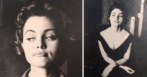 Пользователи сети поделились снимками бабушек и мам. Красота женщин XX века завораживает
