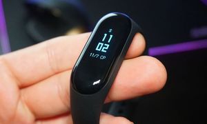 Дизайн и характеристики Xiaomi Mi Band 4