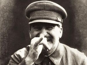 3 жёсткие шутки от Иосифа Сталина