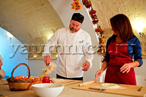 Национальная кухня итальянского региона Апулия