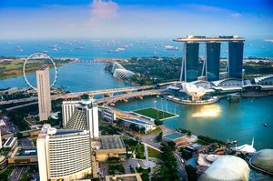 Самые дорогие для проживания города мира: Париж, Гонконг, Сингапур