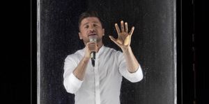 "Голос умирает": Лазарев пожаловался на проблемы со здоровьем, выйдя в финал "Евровидения"