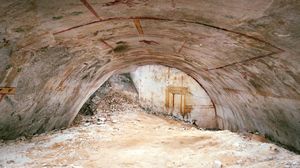 Тайная комната в руинах дворца Нерона: свежее открытие археологов