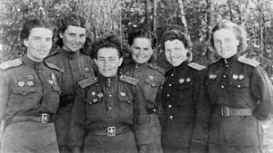 Советские чудо-женщины, наводившие ужас на нацистов: авиационный полк, известный как «ночные ведьмы»