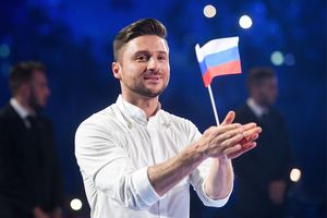 Сергей Лазарев стал третьим на «Евровидении»