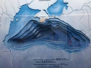 Кто выкопал Чёрное море?