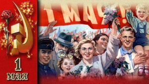 1 мая, 23 февраля, 4 ноября, 8 марта: русские праздники, которые утратили себя или свое первоначальное значение