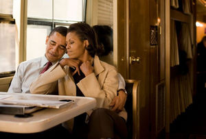 Вся правда о замужестве: 8 советов от Мишель Обамы
