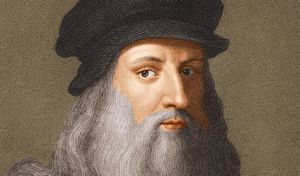 4 области знаний, в которых Леонардо да Винчи опередил своё время на целые столетия