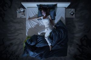 Ночная потливость: вот почему не стоит игнорировать сигналы своего организма, всего 8 причин…