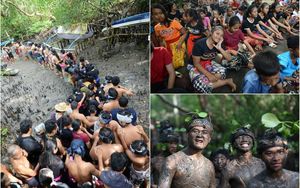 Mebuug-buugan: традиционные грязевые ванны на Бали