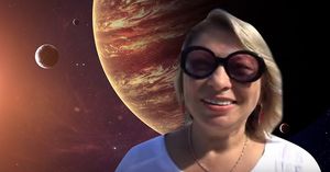 Анжела Перл рассказала, чем грозит ретроградный Юпитер и чего от него ждать летом-2019