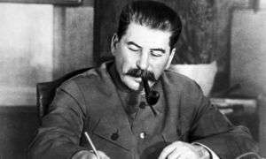 Яркий пример беззакония Сталина
