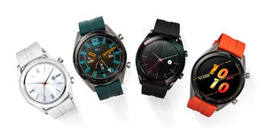 Умные часы Huawei Watch GT Active и Elegant вышли в России