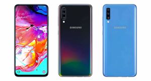 Samsung Galaxy A70s может стать первым смартфоном с 64-Мп камерой