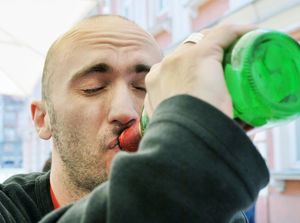 Британские алкоголики пьют больше, чем любая другая нация в мире