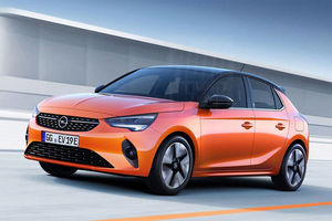 Opel Corsa 2020 – новый хэтчбек Опель Корса шестого поколения