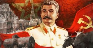 Как казаки на Сталина лампасы надели …
