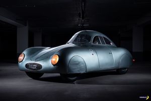 Самый старый Porsche в мире