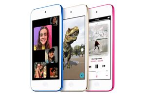 Apple представила iPod touch 7Gen с процессором A10 Fusion