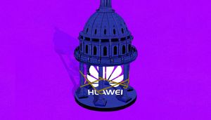 Huawei будет судиться с правительством США