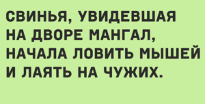 Десять забавных анекдотов, над которыми можно угорать весь день