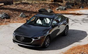 Mazda 3 2019 – появилась информация о новой Мазда 3 для России и она не радует