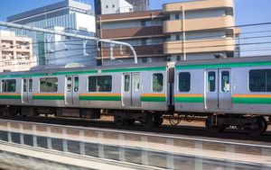 Японские поезда способны предсказывать землетрясения
