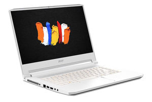 Acer и Razer выпустили ноутбуки с видеокартами NVIDIA Quadro RTX 5000
