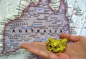 В Австралии обнаружены грибы, которые питаются золотом