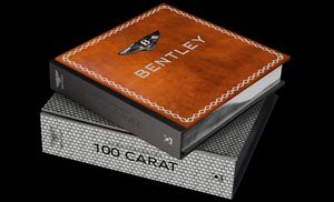 Bentley выпустили книгу, которая стоит дороже, чем новый Bentley Bentayga