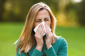 Методы борьбы с весенней аллергией