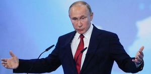 Путин рассказал, как сделать из страны властелина мира